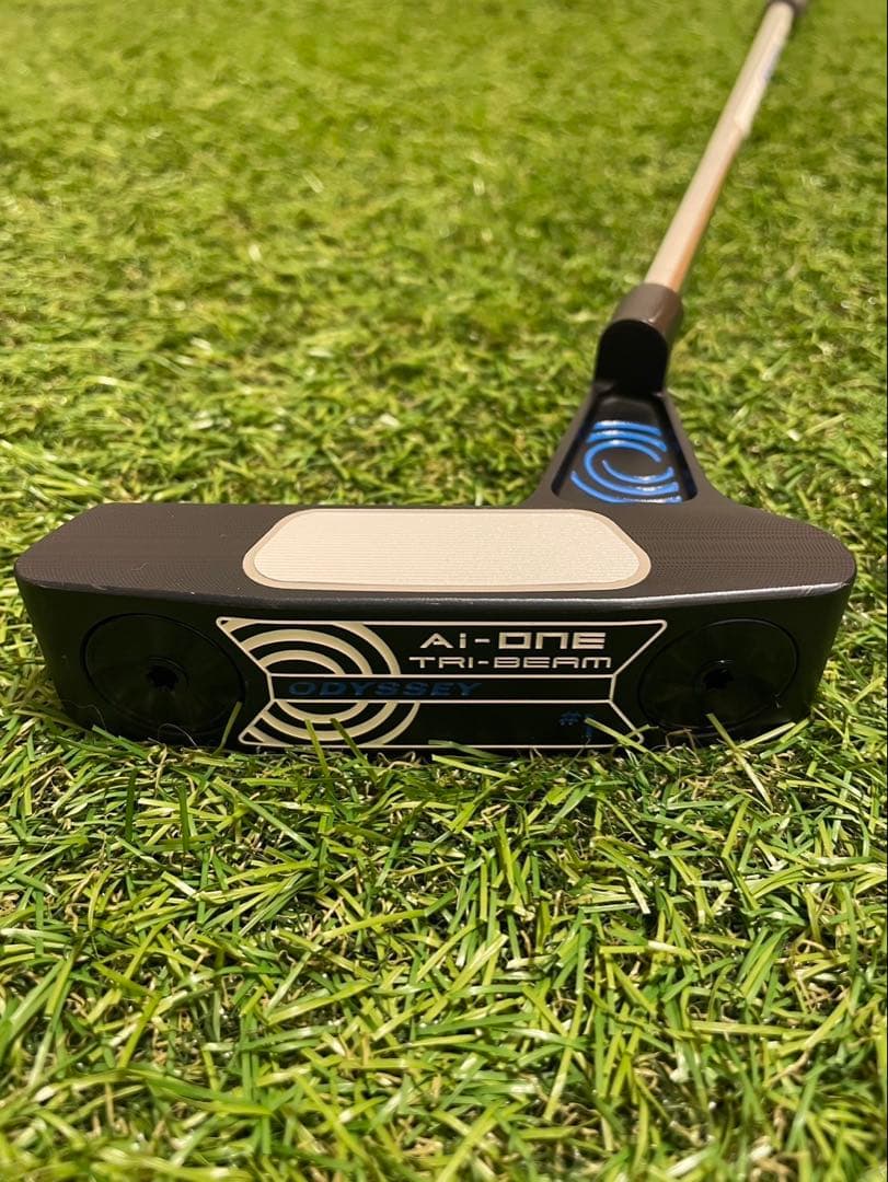オデッセイ Ai-ONE TRI-BEAM #1 34インチ カバー付 美品