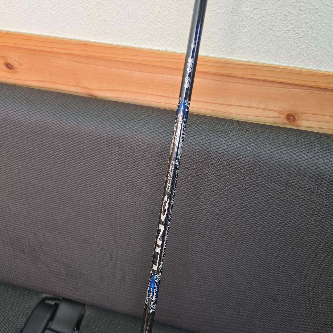 UST Mamiya LINQ 6SR キャロウェイスリーブ3W
