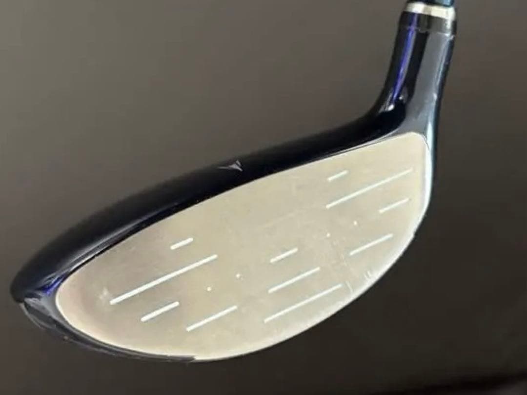 レディース　ゼクシオ　7ut 25° ユーティリティクラブ