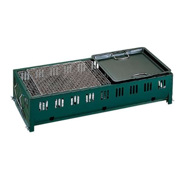 アプローズ バーベキューコンロ750 ツイン