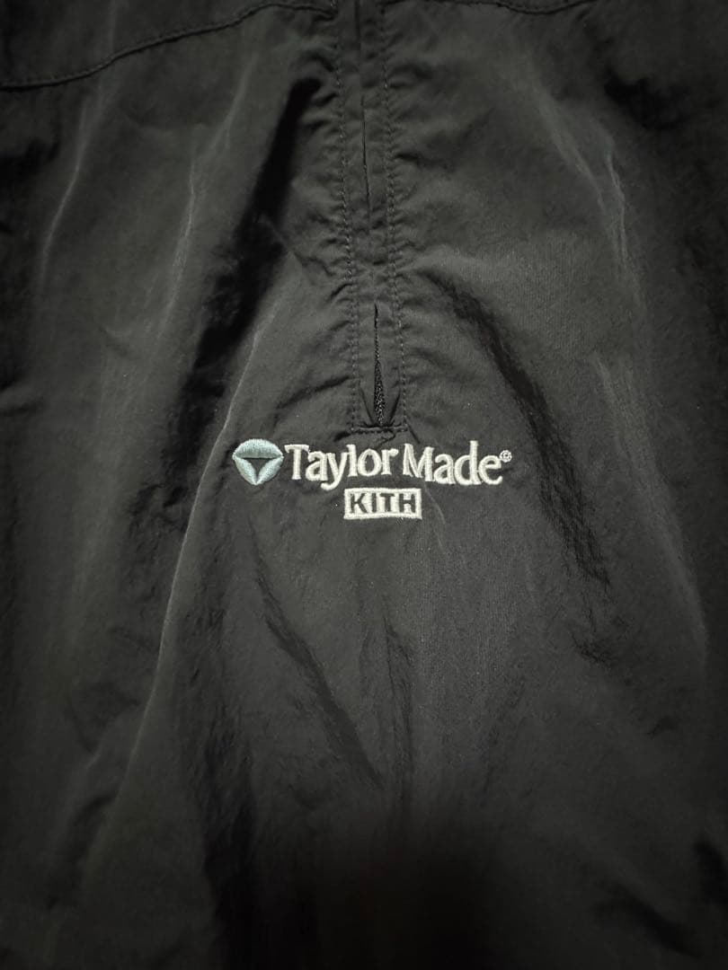Kith TaylorMade テーラーメイド ウインドブレーカー