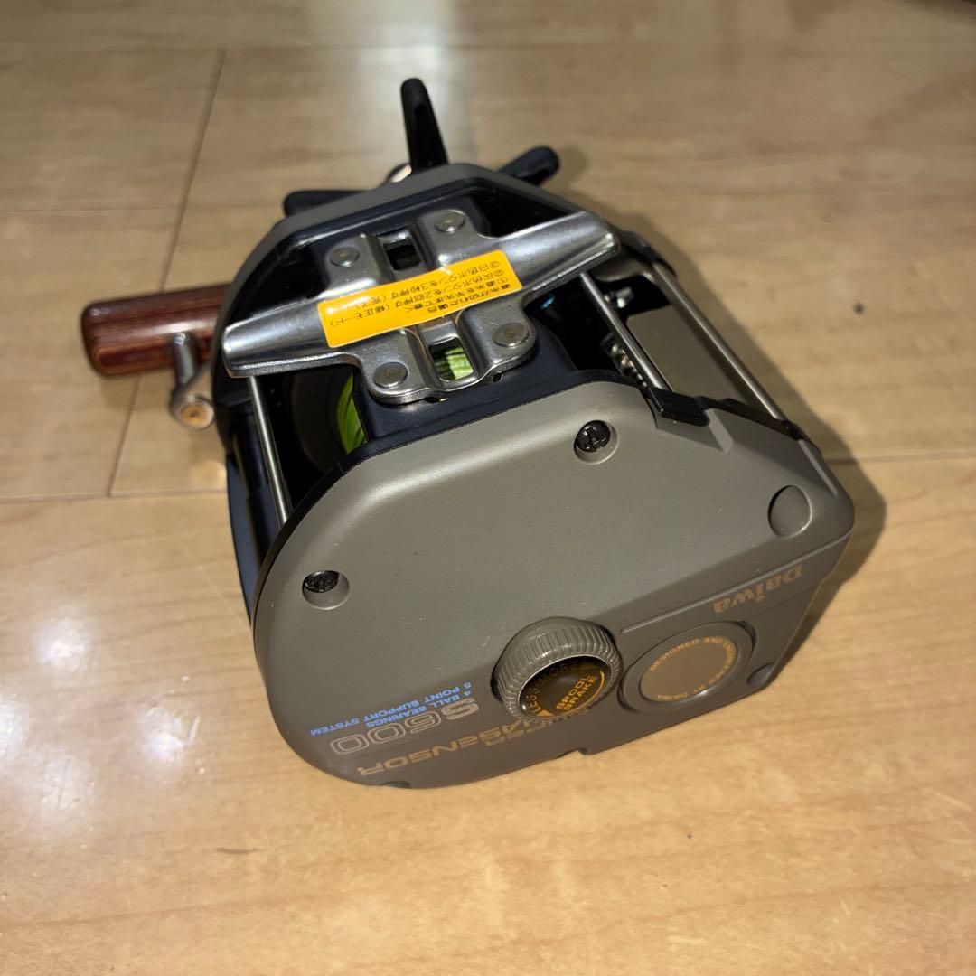 Daiwa 電動リール 電動リールS600 スーパータナコン ダイワ
