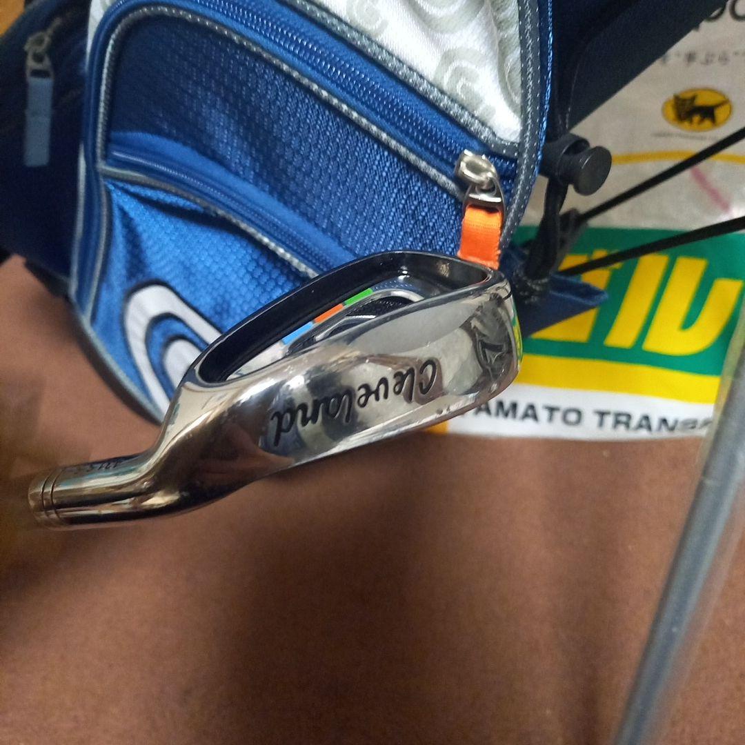 Cleveland Golf ジュニアゴルフセット SMALL