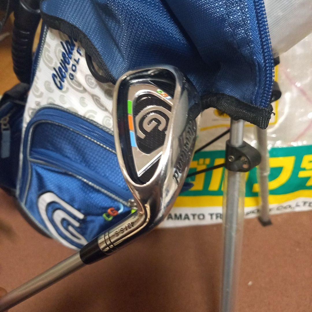Cleveland Golf ジュニアゴルフセット SMALL