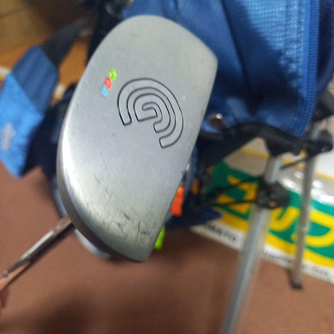 Cleveland Golf ジュニアゴルフセット SMALL