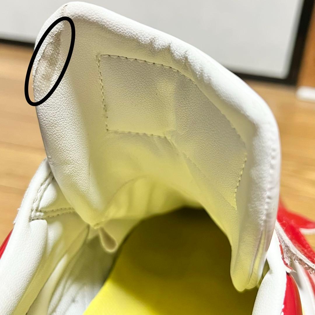 MIZUNO ベルクロトレーニングシューズ　【27.5㎝】　オーダーシューズ