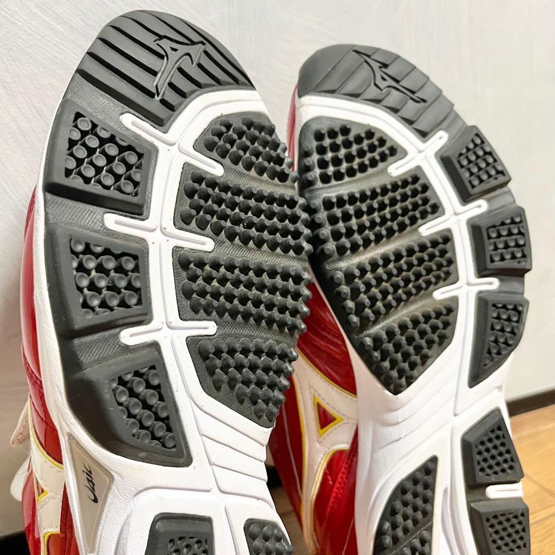 MIZUNO ベルクロトレーニングシューズ　【27.5㎝】　オーダーシューズ