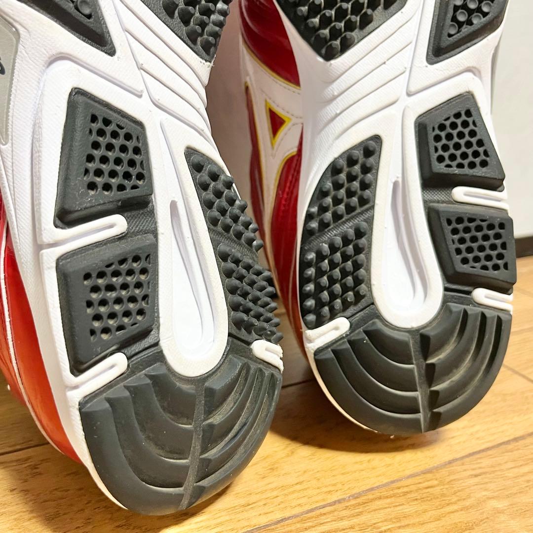 MIZUNO ベルクロトレーニングシューズ　【27.5㎝】　オーダーシューズ