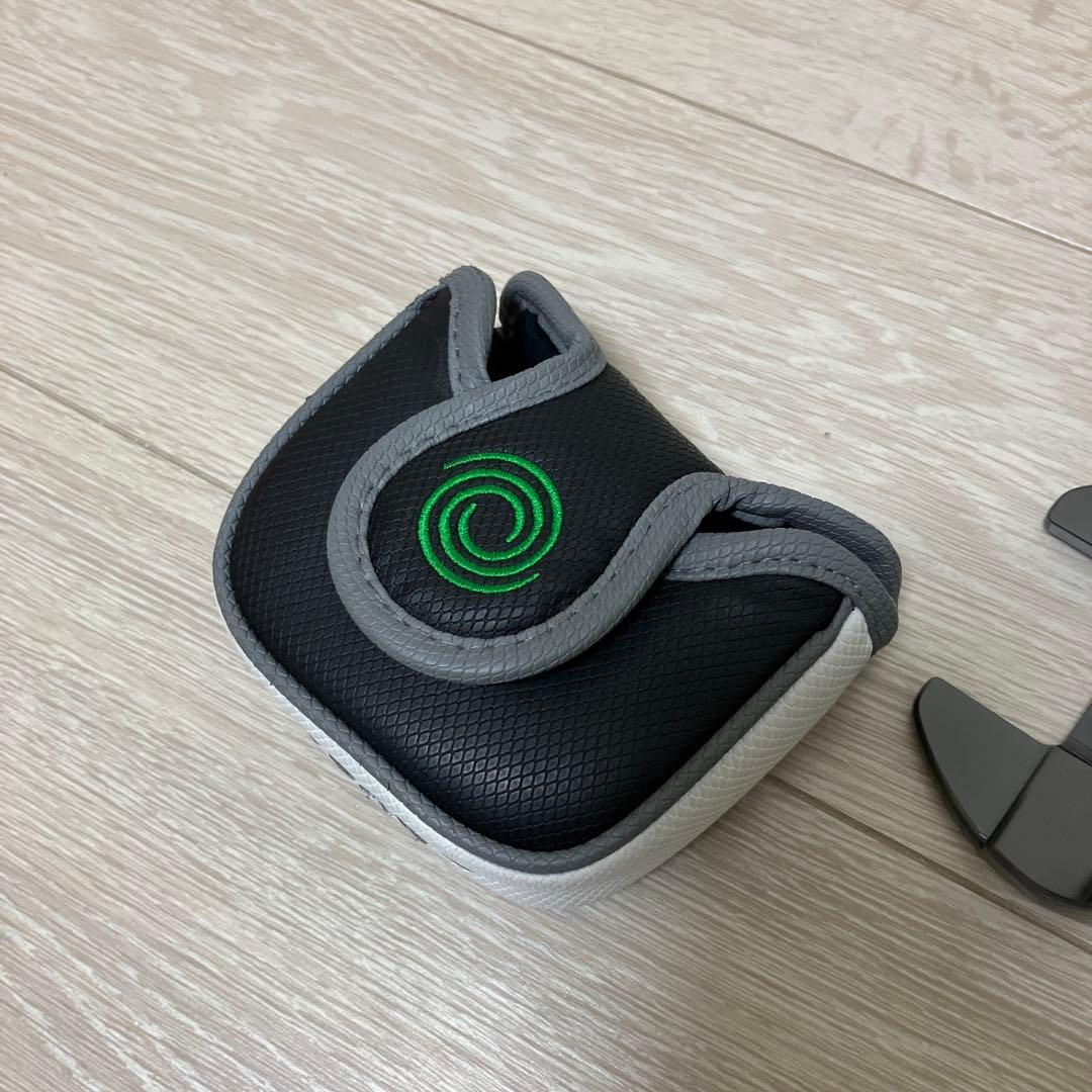 ODYSSEY トゥーロンパター
