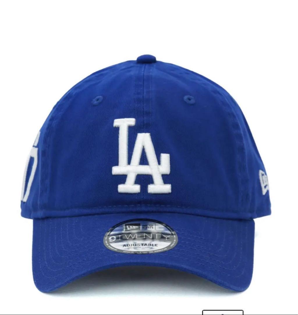 NEWERA ドジャース 大谷翔平選手　キャップ　ニューエラ　MLB公式