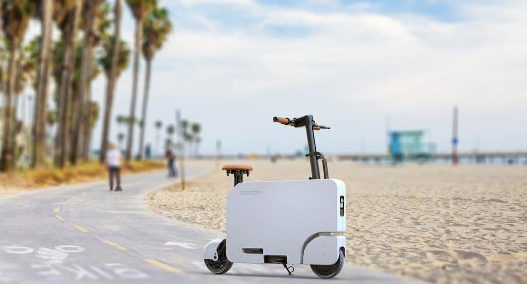 送料無料 ホンダ モトコンパクト EV 電動 パーソナルモビリティ 並行輸入品