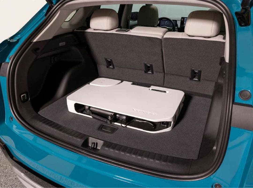 送料無料 ホンダ モトコンパクト EV 電動 パーソナルモビリティ 並行輸入品