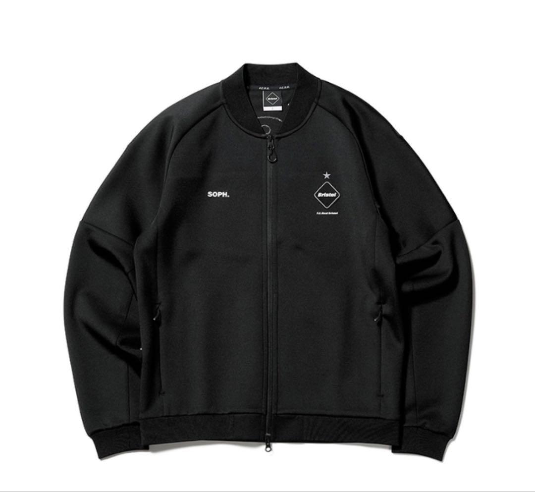 FCRB PDK JACKET & PANTS セットアップ　ブラック
