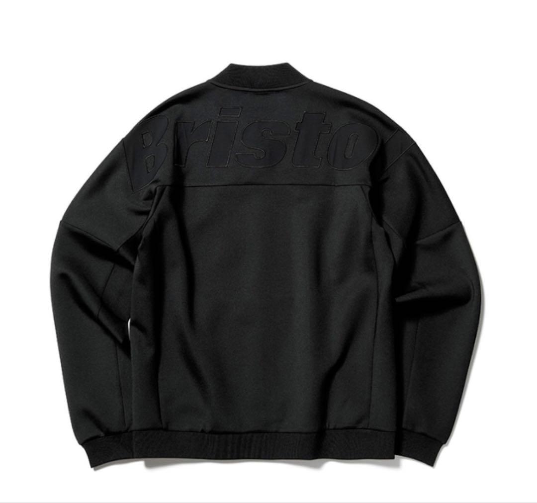FCRB PDK JACKET & PANTS セットアップ　ブラック