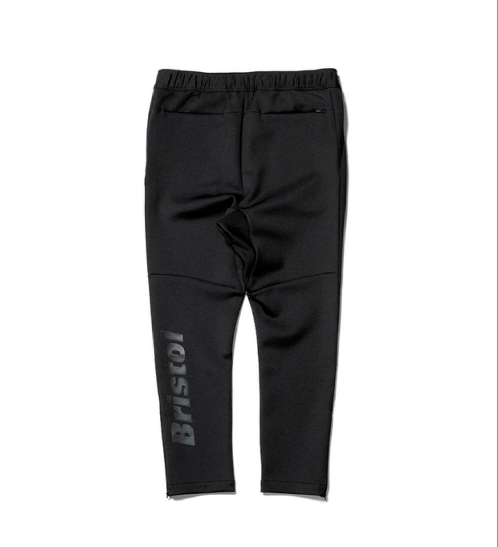 FCRB PDK JACKET & PANTS セットアップ　ブラック