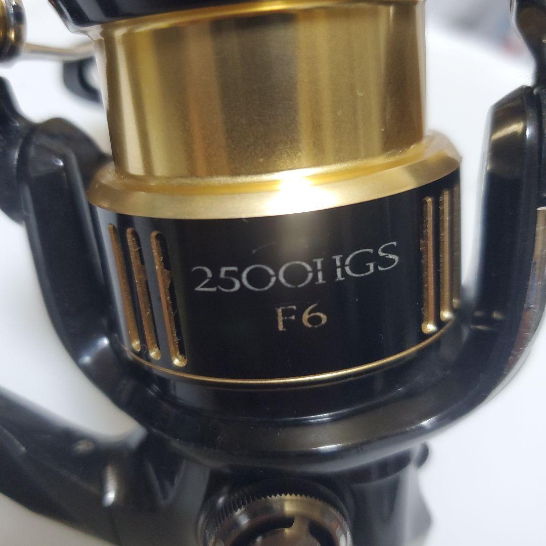 SHIMANO シマノ コンプレックスci4+ 2500HGS