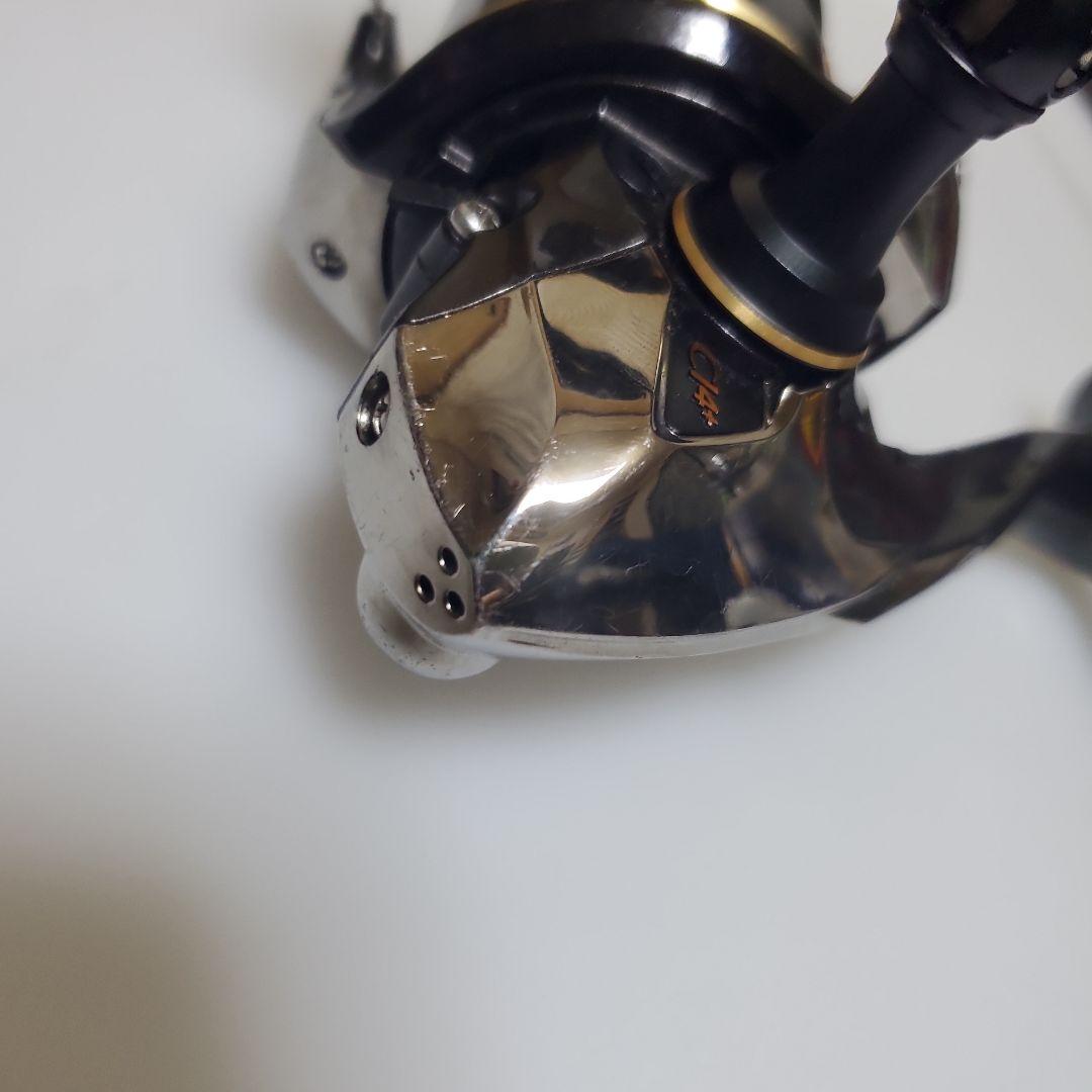 SHIMANO シマノ コンプレックスci4+ 2500HGS