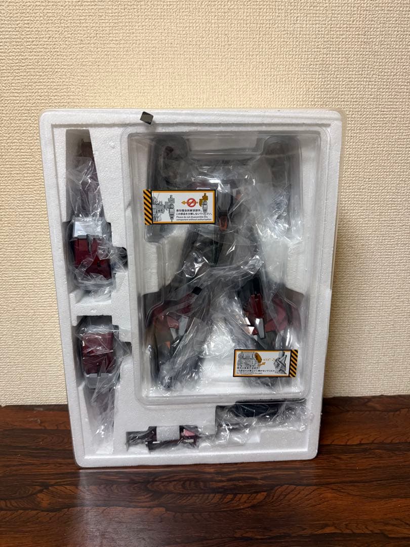 CCSTOYS 鉄魄 スパロボOG アルトアイゼン