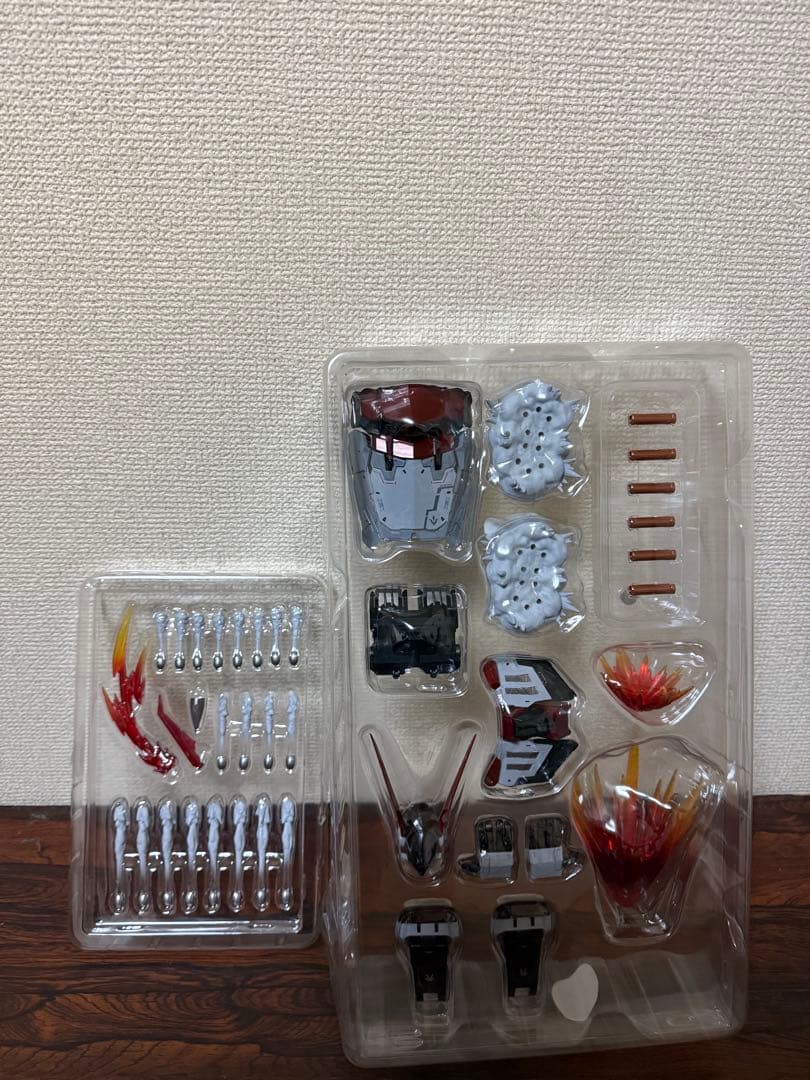 CCSTOYS 鉄魄 スパロボOG アルトアイゼン