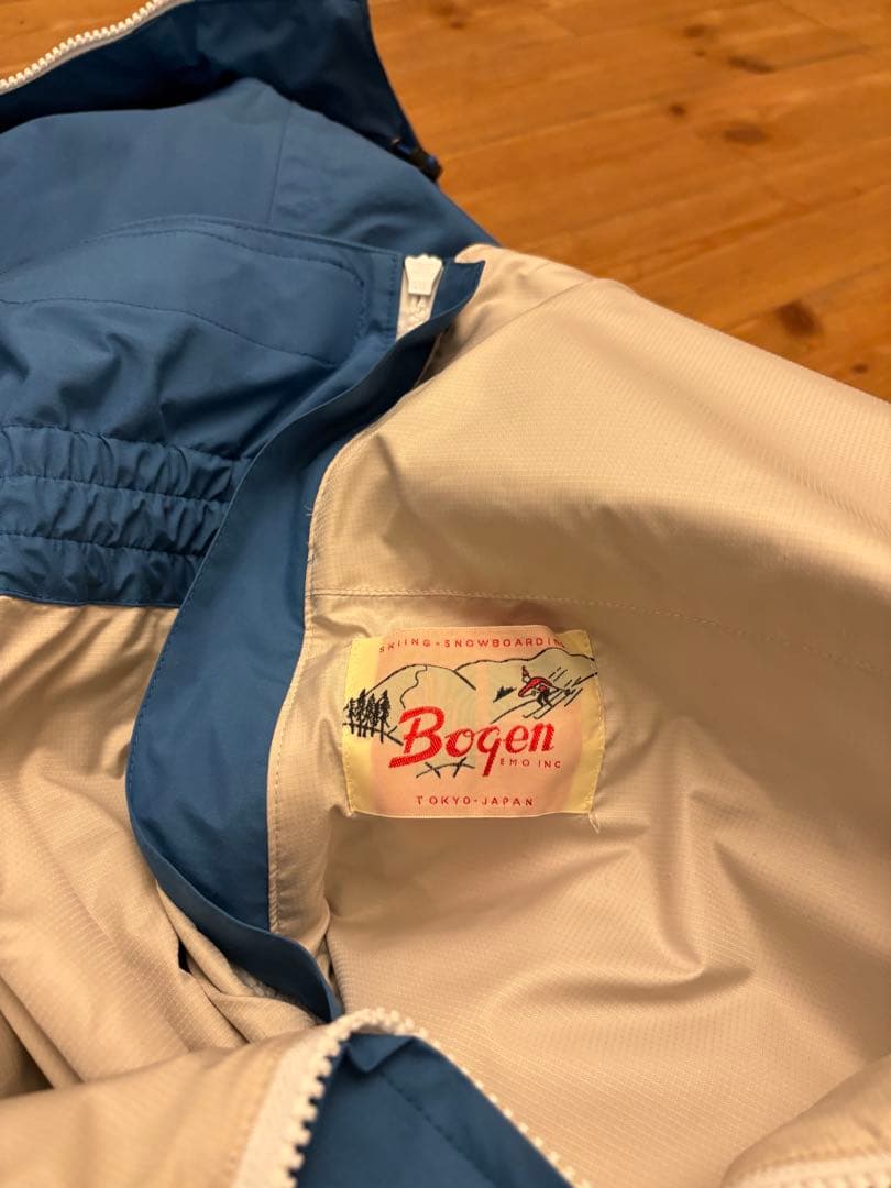 スキー BOGEN