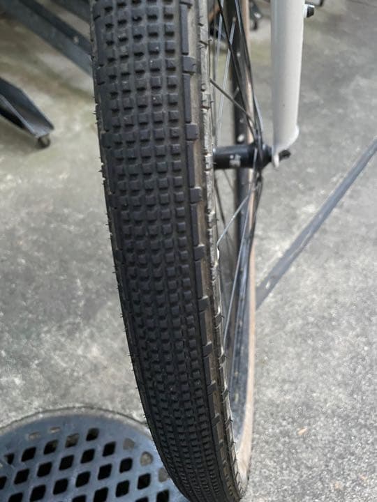 マリン自転車