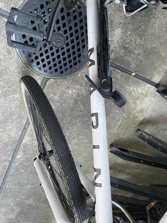 マリン自転車