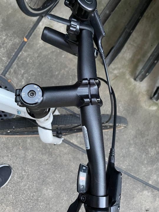 マリン自転車