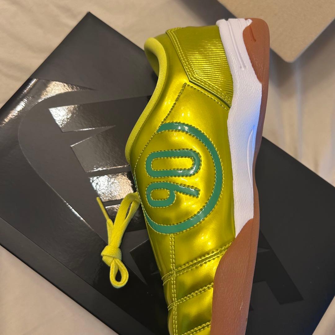 新品未使用 NIKE トータル 90 Dynamic Yellow total