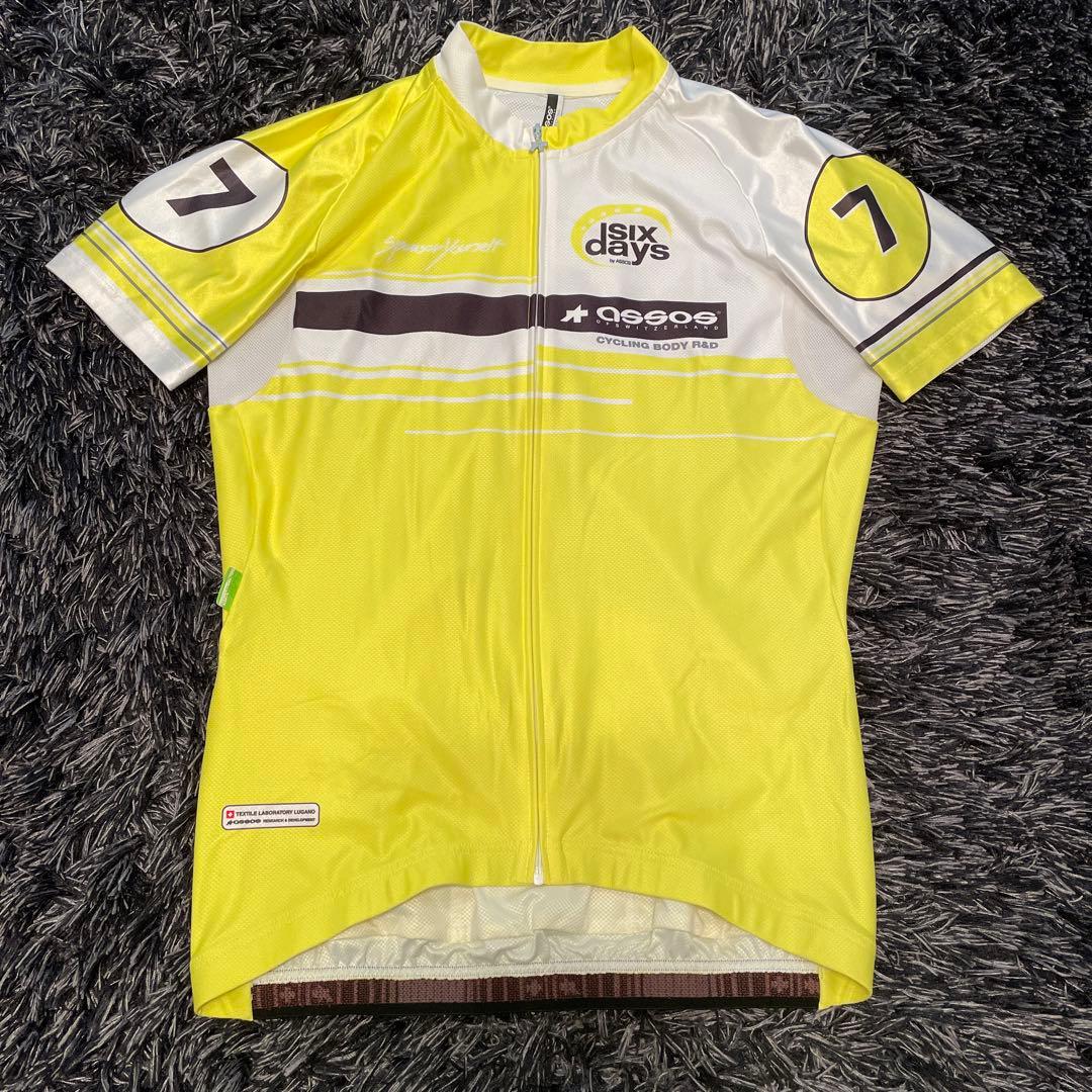 assos アソス ウエア キャップ グローブ ソックス sixdays