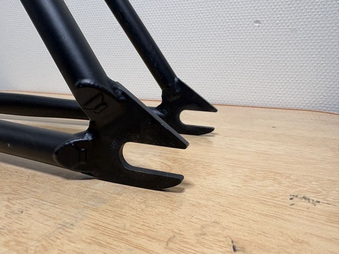 VOLUME BIKE VANDALフレームセット　fgfs