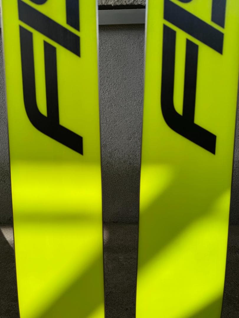 FISCHER Ranger 115 FR スキー板188cm＋ビンディング