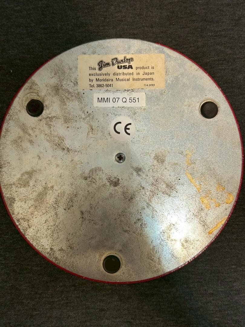ギター Jim Dunlop FUZZ FACE JD-F2