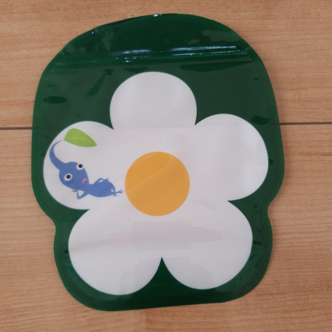 ピクミン　ランチセット(遠足、入園、入学)