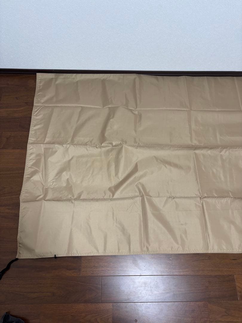 SOOMLOOM TCテント TooP tent 煙突穴
