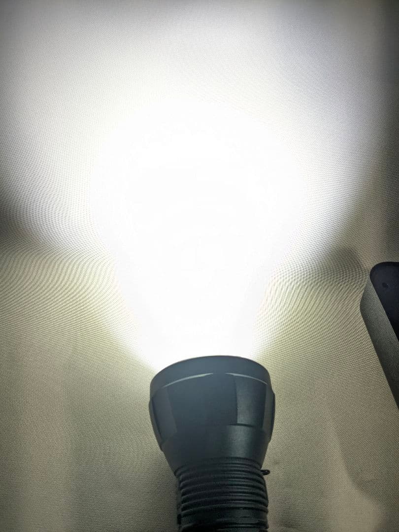 ジェントス UT-618R 13000ルーメン 懐中電灯 GENTOS