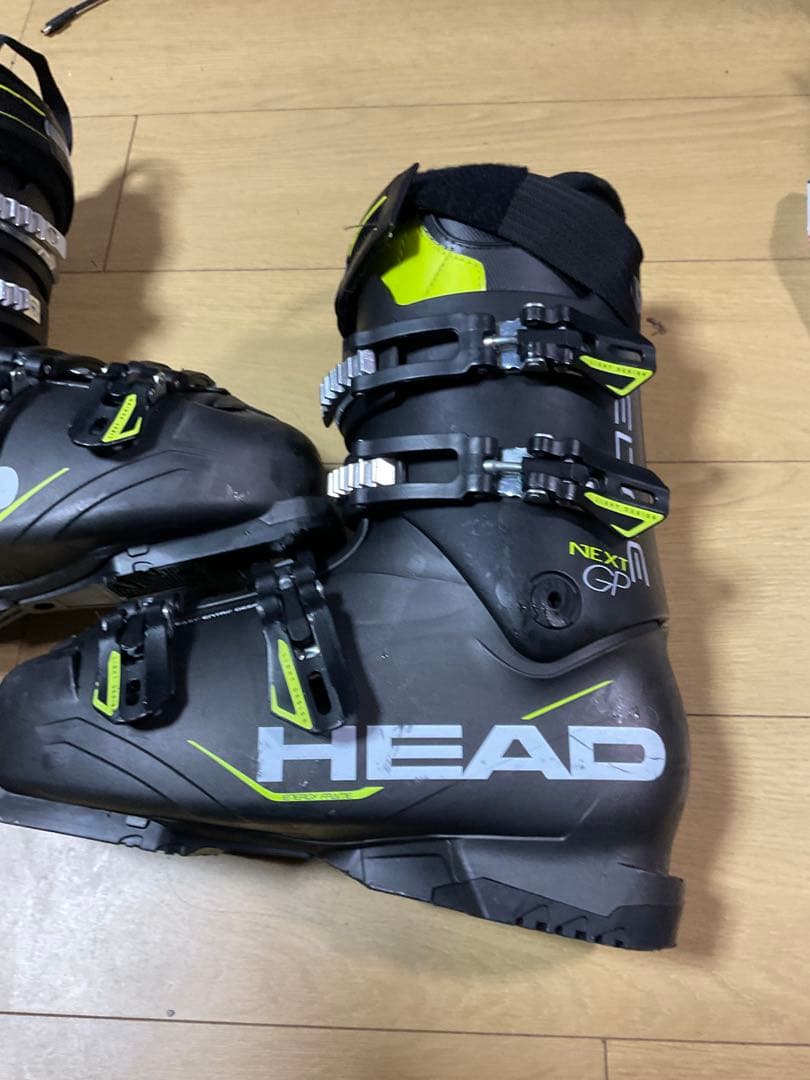 HEAD NEXT GP ヘッド　スキーブーツ