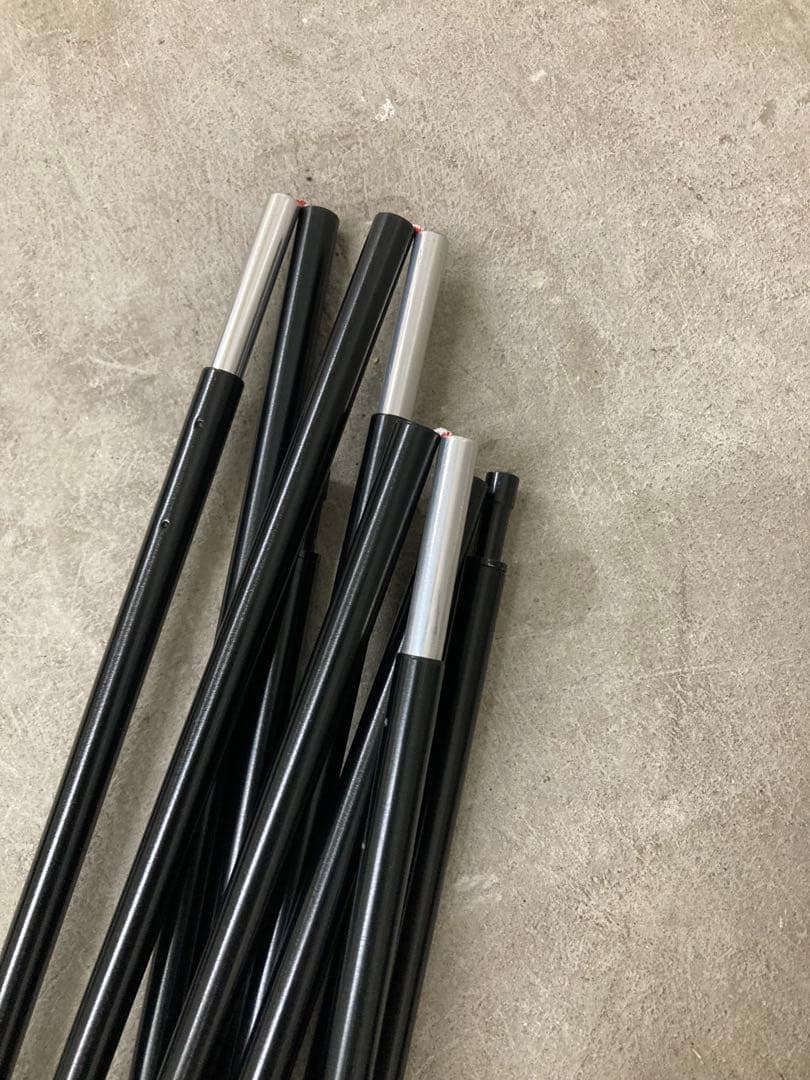 極美品　DOD フカヅメカンガルーテントSSブラック