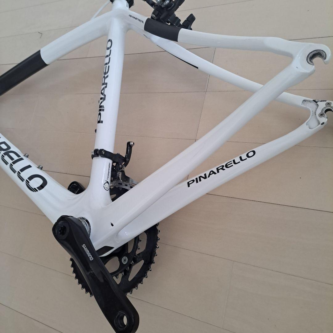 PINARELLO ラザK　フレーム