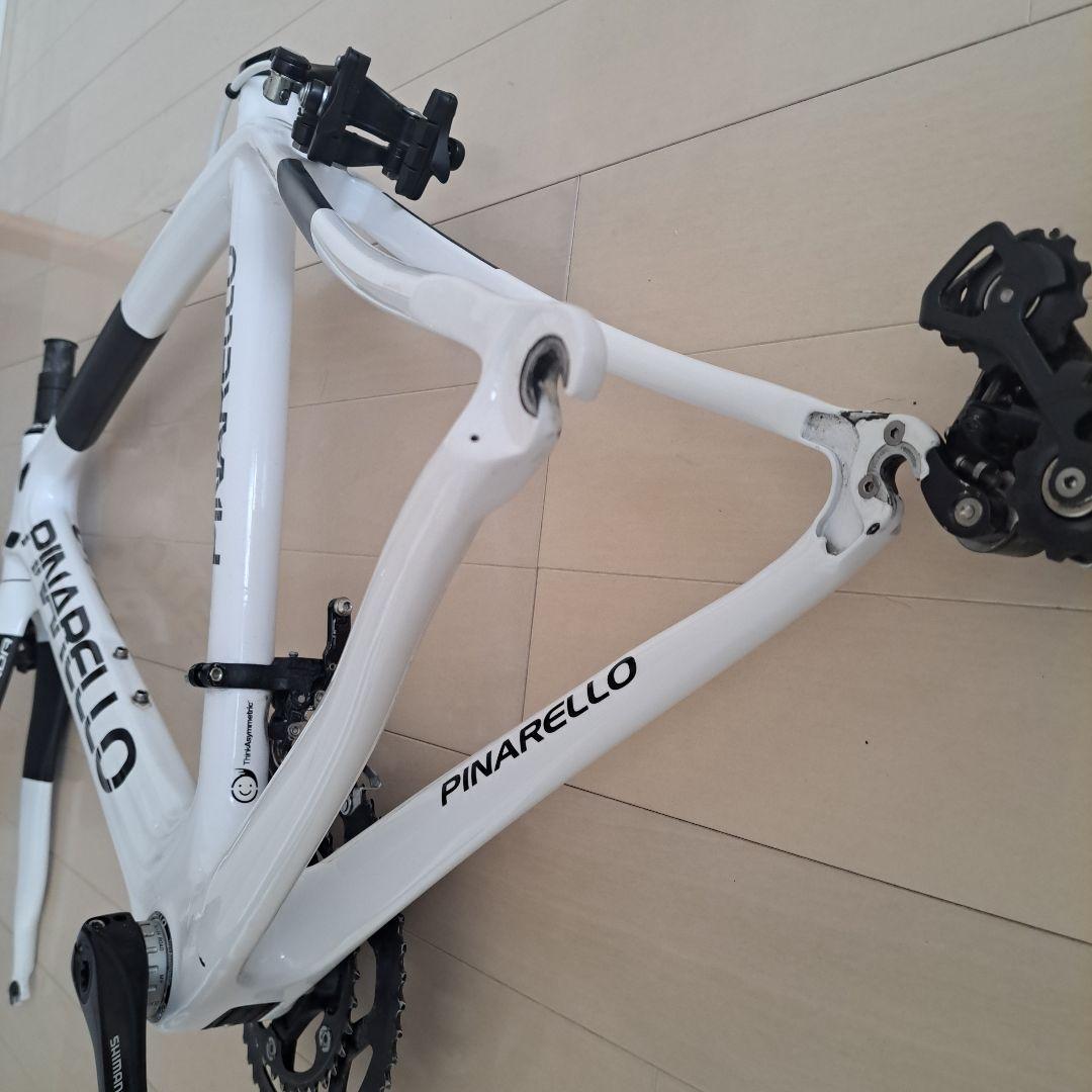 PINARELLO ラザK　フレーム
