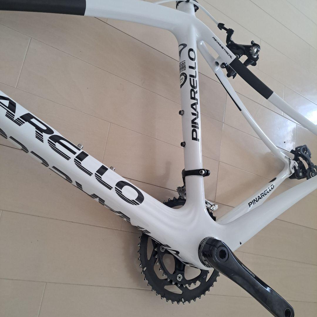 PINARELLO ラザK　フレーム