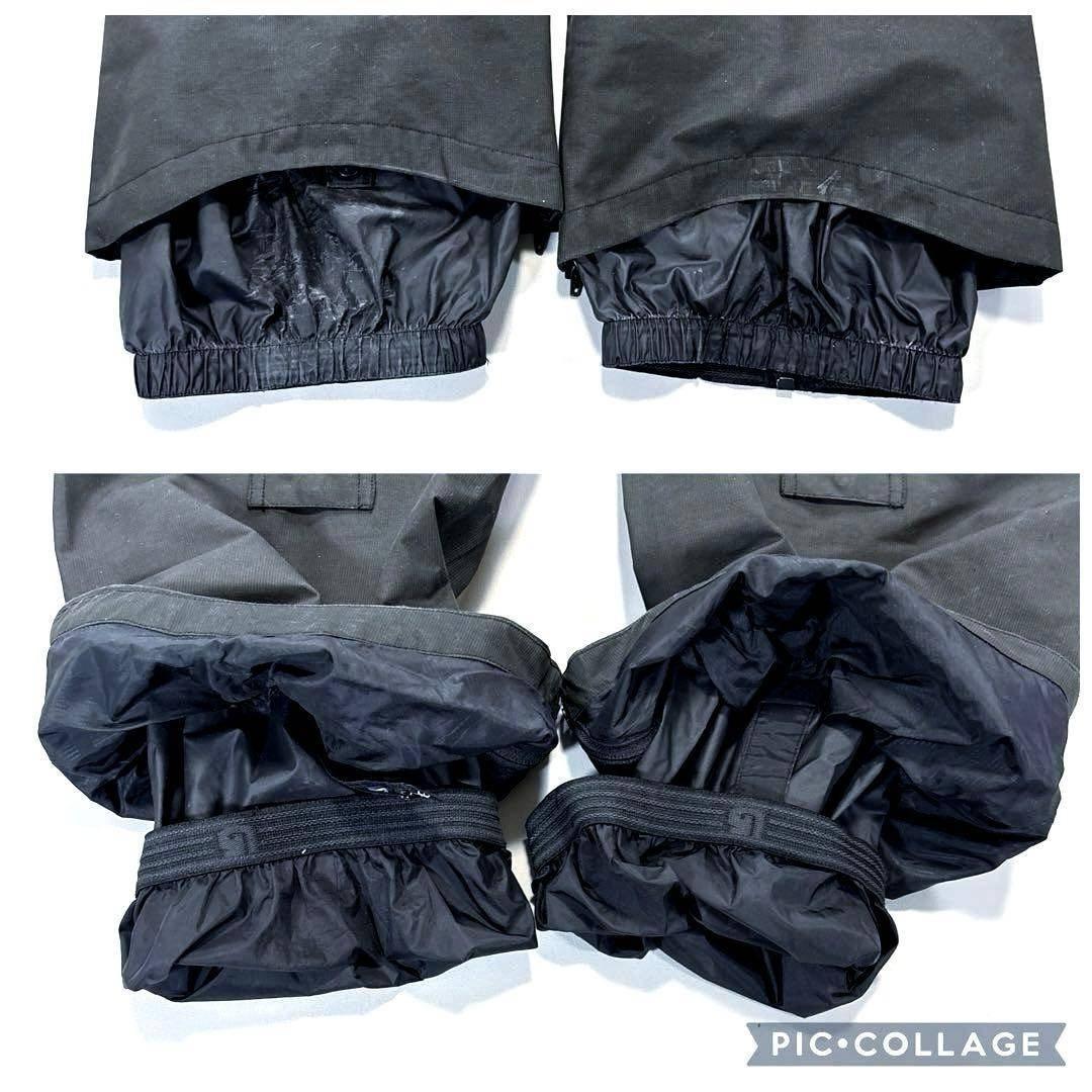 バートンAK スノボパンツ　S ブラック AK 2L STAGGER PANT