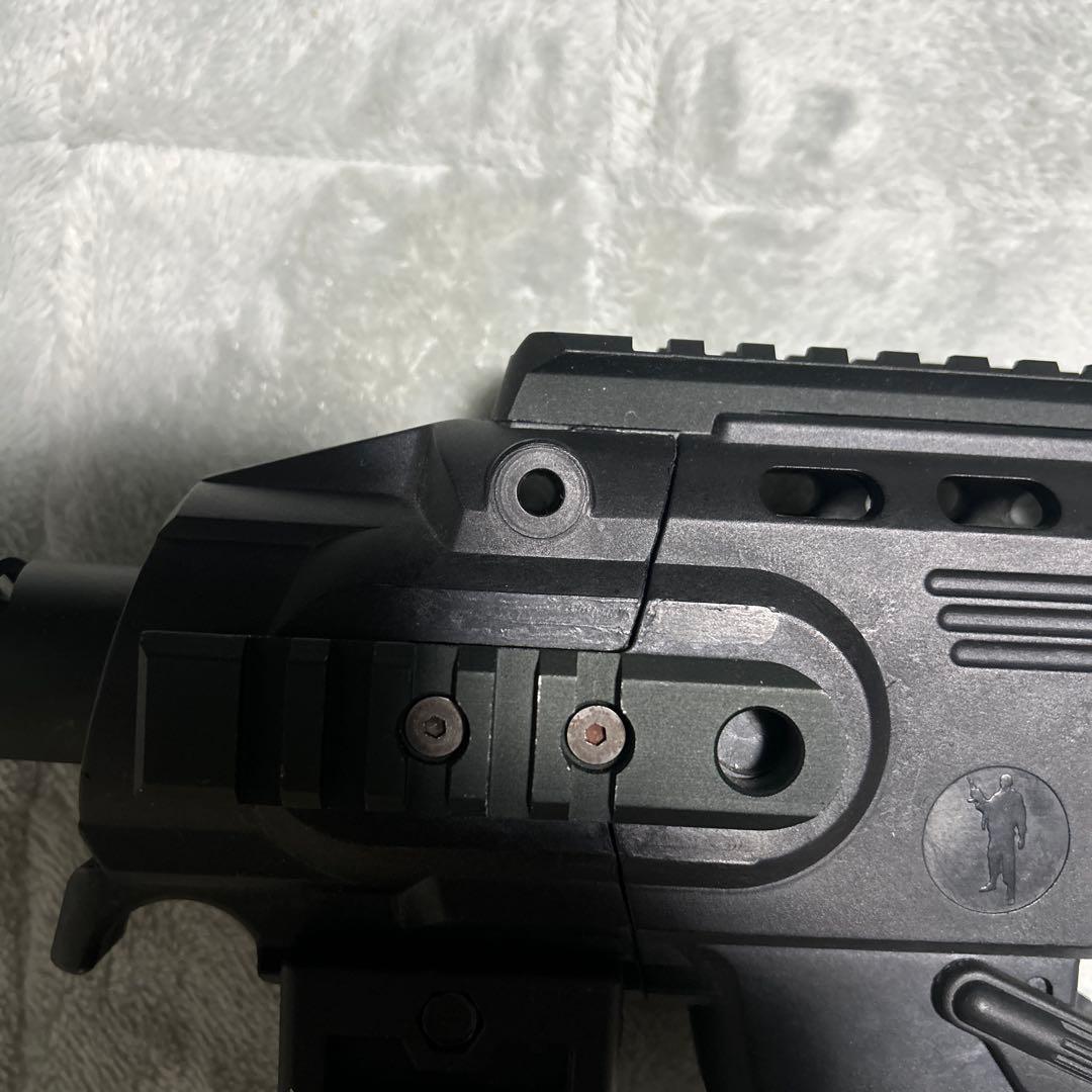 CAA RONI カービンキット＆MGC GLOCK17