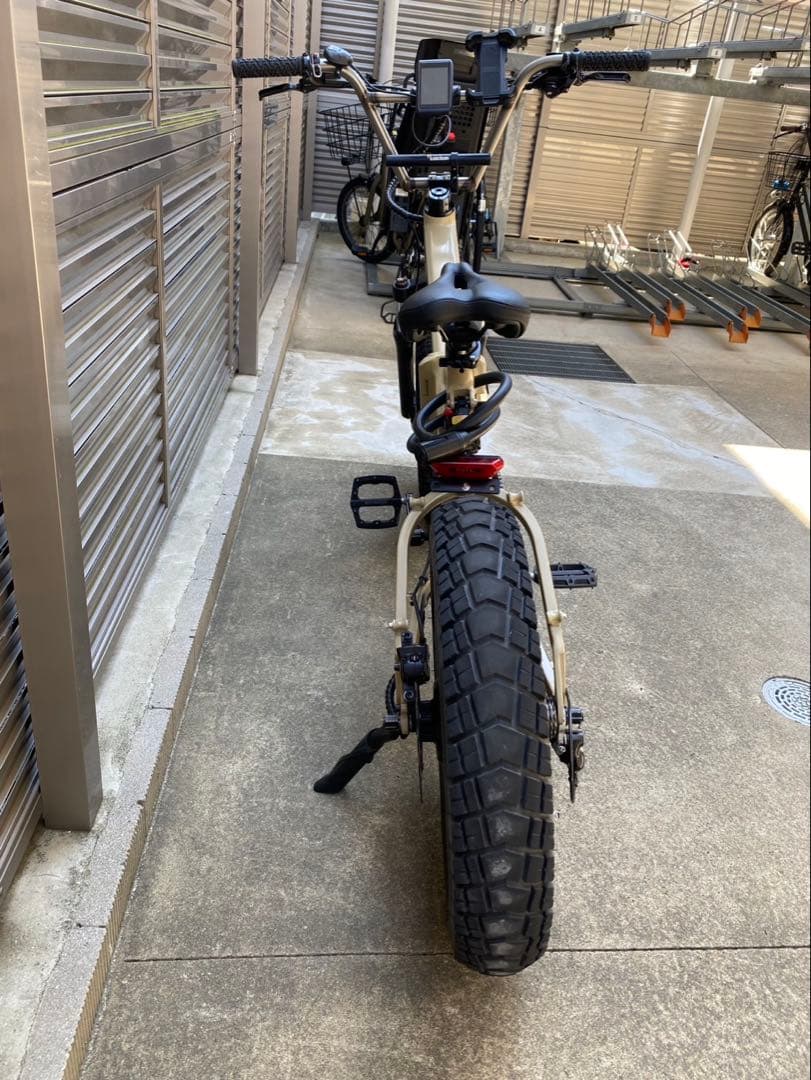 【希少・初期ロット】MATE X 250 カスタム多数 電動アシスト自転車