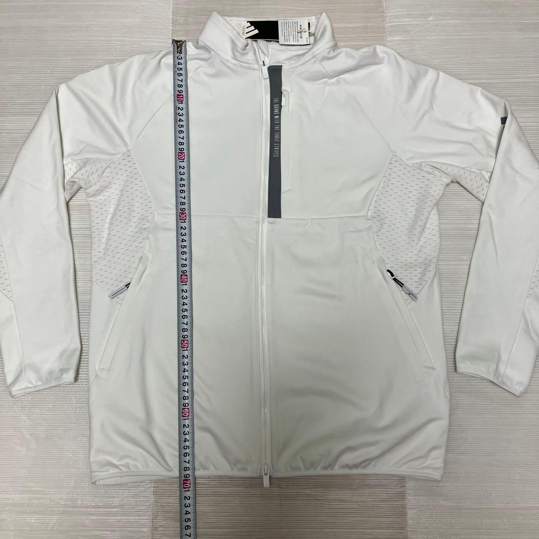 送料無料 新品adidas GOLF COLD.RDYフルジップジャケット2XL