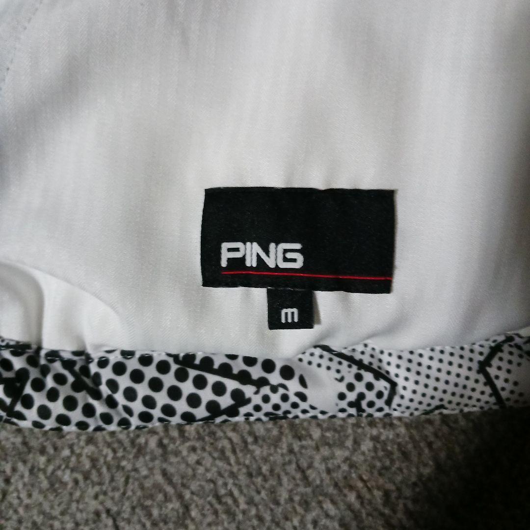 PING メンズ中綿スニード Mサイズ