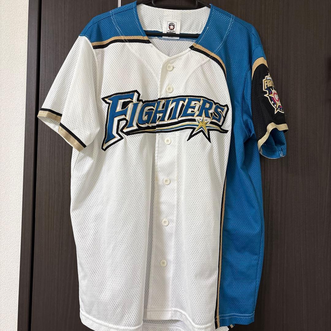 西川遥輝ユニフォーム　日ハム　Mサイズ