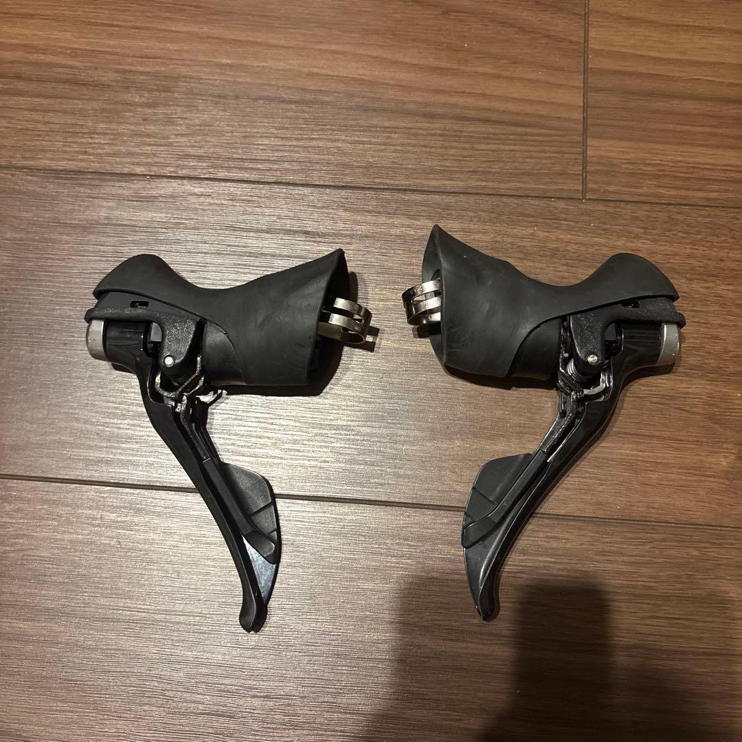 Shimano 105 シフター ブラック　ST-5800