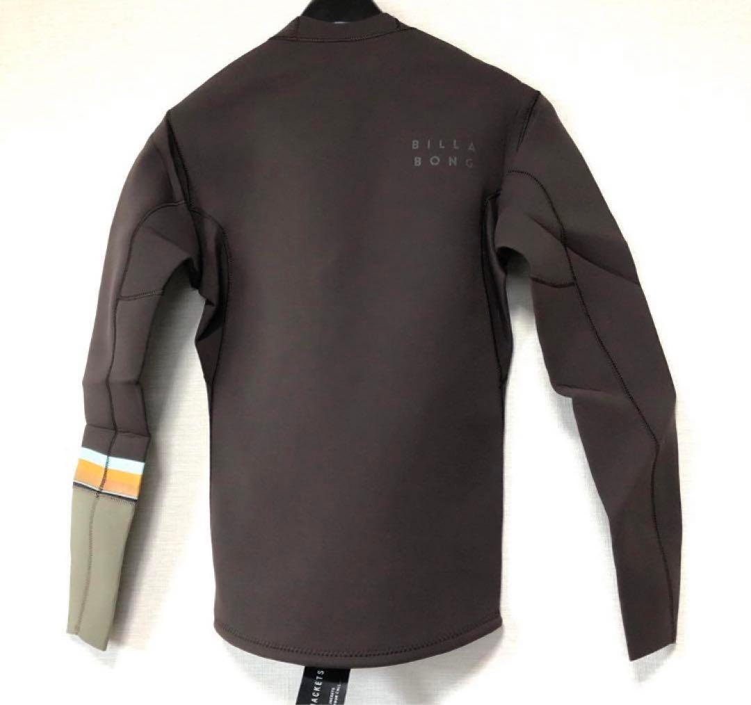 新品 ビラボン BILLABONG 長袖タッパー メンズ タッパ ウェットスーツ