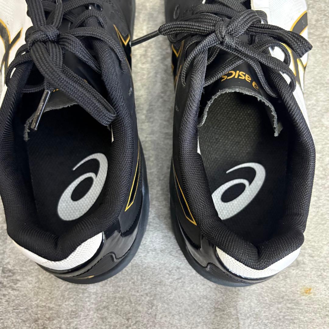 ■asics■V-SWIFT FF 3★バレーボールシューズ【25.5cm】