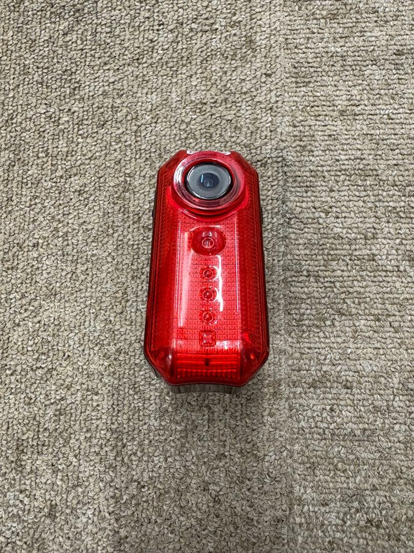 【極美品】CYCLIQ サイクリック FLY6 リアサイクルレコーダー 純正品